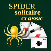 Spider Solitaire Pro online game thumbnail